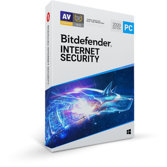 Bitdefender Internet Security - wersja elektroniczna