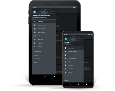 Bitdefender mobile security Android - wersja elektroniczna