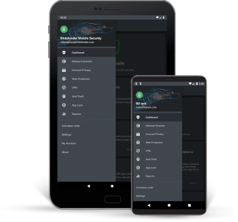 Bitdefender mobile security Android - wersja elektroniczna