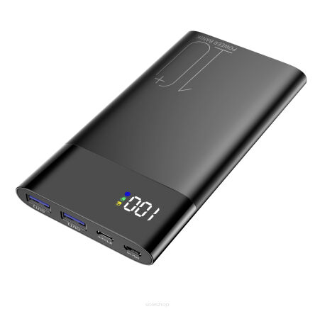 Mini kamera H10+ ukryta w power banku 1080P/4K  Wifi 